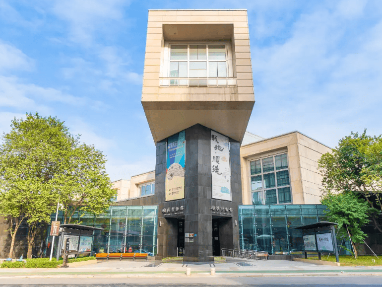 順德景點｜7. 順德博物館